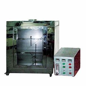 China GB/T 14820-2009 ZY6067 road vehicle wire and cable combustion testing machine wholesale