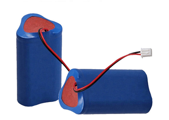 10.8 Volt 3000mah 18650 Lithium Ion Rechargeable Battery Pack 3P Connector Type
