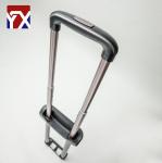20 24 28 inch Iron Material telescopic luggage spare parts Trolley for bag