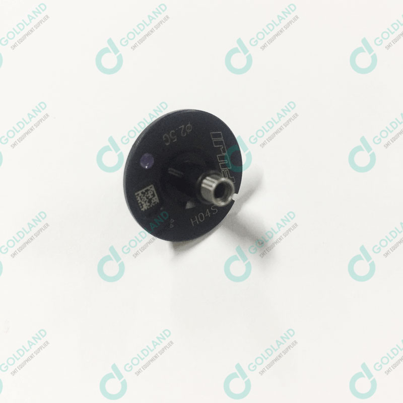 SMT pick and place machine spare parts nozzles FOR FUJI 2,5G H04S Head SMT Nozzle for FUJI smt pick and place machine