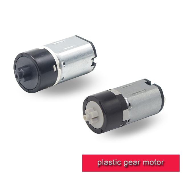 Low Noise Micro Gear Motor , 10mm 12mm Planetary Gear Motor 12v For Small Smart Lock
