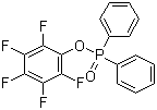 CAS # 138687-69-1, Pentafluorophenyl diphenylphosphinate