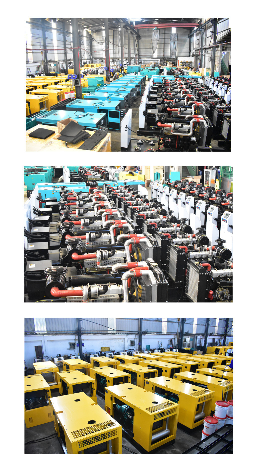 400KVA Industrial Diesel Generator