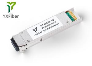 China Fiber Optic Transceiver 10km 1310nm XFP Duplex LC 10G XFP Module wholesale
