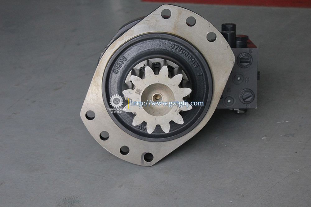 EC80/ECR88/VOE14572717/VOE14636561 excavator swing gear box Assy For Vol-vo Swing Drive