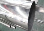 Threaded Thin Wall Steel Tubing , Duplex 316 Stainless Steel Pipe Mechanical