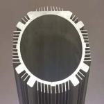 DELLOK YONGHUI Aluminum Profiles Super Hard Aluminum Alloy Profiles Customized