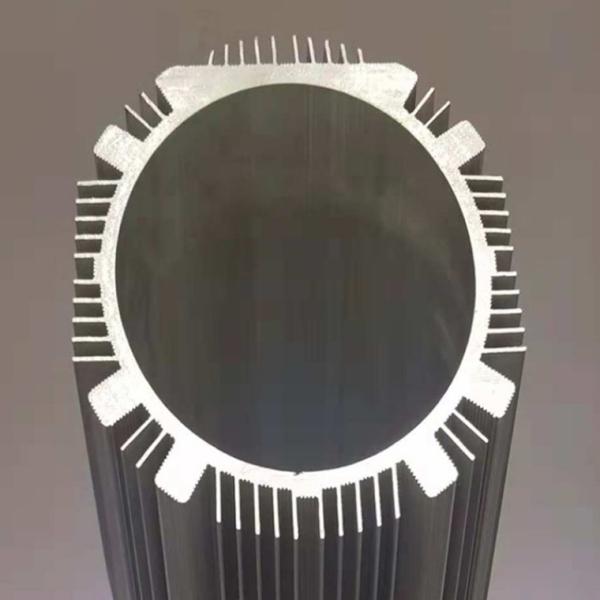 DELLOK YONGHUI Aluminum Profiles Super Hard Aluminum Alloy Profiles Customized