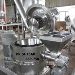 Stainless Steel Mushroom Powder Machine Dried Mushroom Pulverizer