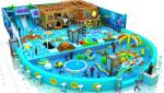 Forest Theme Kids Amusement Equipment Indoor Playground Equipment
