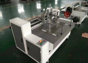 China Electric Drive Partition Slotter Machine Automatic Leaving Board Stable Operation wholesale