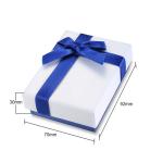 Custom Jewelry Boxes With Logo Gift Storage Lid