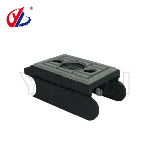 China 4-060-18-0081 Chain Pad For Homag Edgebander 4060180081 Edging Machine Track Pad wholesale