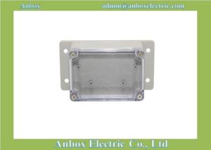 China 100*68*50mm IP65 Din Rail Wall Mount Electrical Enclosure wholesale