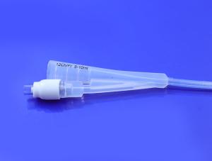 China Transparent Disposable 2 Way 3 Way Silicone Foley Catheter wholesale