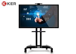 China Multimedia Smart Android 65'' Touch Screen Interactive Whiteboard wholesale