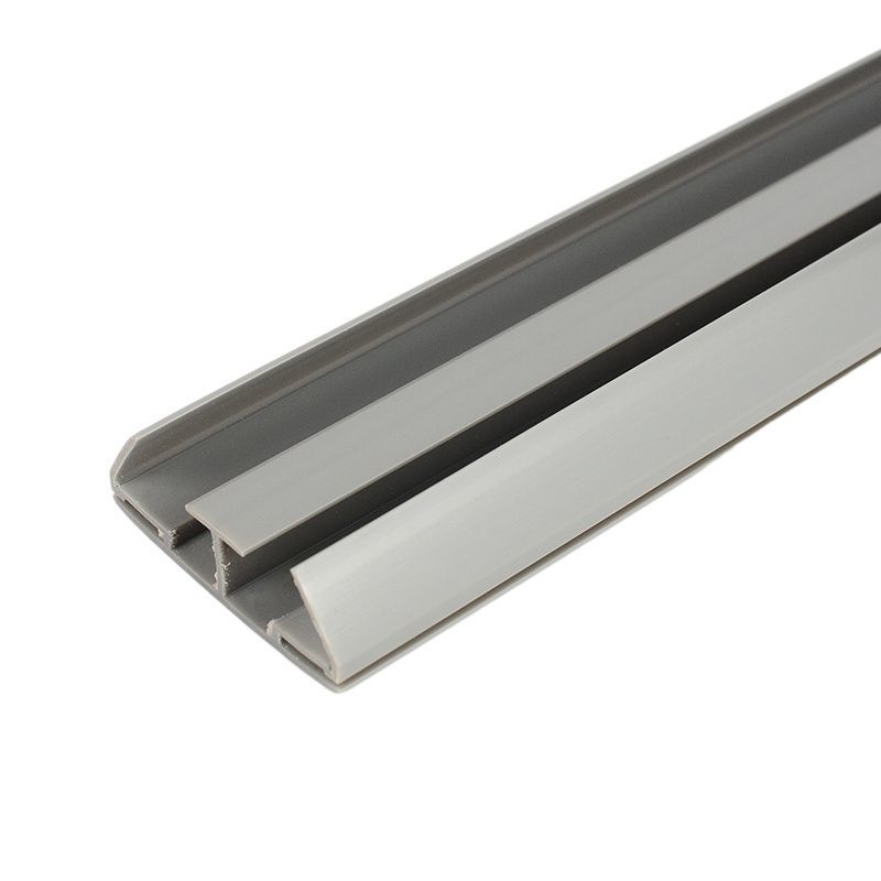 Soft Ceiling Panels for Wire Management