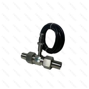 China 4mA～20mA Turbine Flow Meters For Water , Diesel , Gasoline wholesale