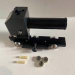 Swiggle warm edge spacer hand tools for install spacer