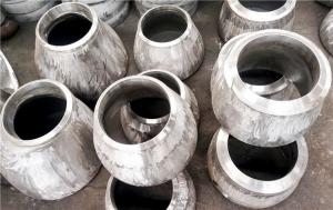 China High Strength A234 P11 Steel Pipe Reducer Coupling ISO9001 Certified wholesale