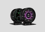 Oil Gasoline Voltage Car Gauge Meter OBD2 RPM Auto Gauge