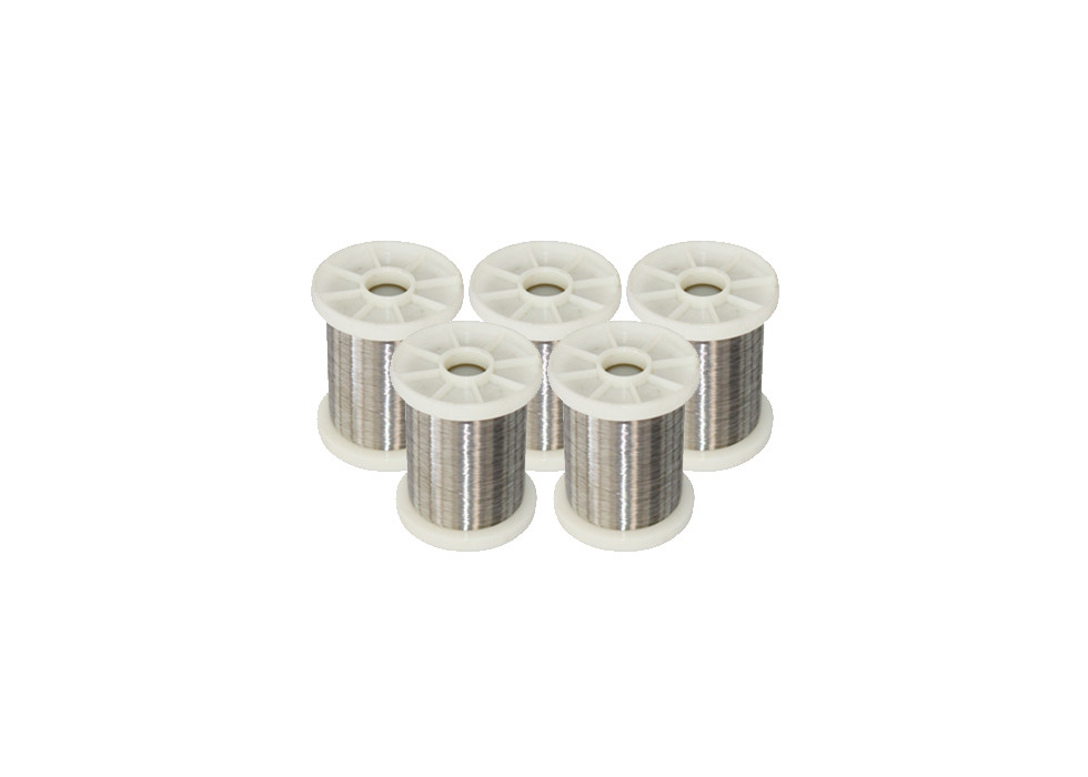 Rolling Annealing FeCrAl 0Cr23Al5 Low Resistance Wire