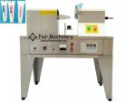 PLC 50Hz Cosmetic Tube Sealer , 4.5Kw Ultrasonic Plastic Tube Sealing Machine