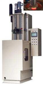 China Threaded Bar Induction Heat Treatment Equipment For Hardening Tempering wholesale