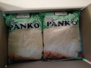 China Whole Wheat Seasoned Bread Crumbs , White Japanese Style Breadcrumbs wholesale