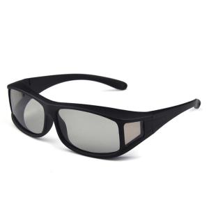 China Polarize 3D glasses TV film vision movie buy LG Sony Samsung Panasonic theater Benq Acer 2 wholesale