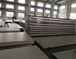 China ASTM A240 304L 316L Stainless Steel Sheet Plates No.1 Surface wholesale