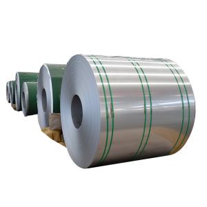 China TISCO Mirror Stainless Steel Coil wholesale