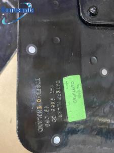 China CAT D6H Bulldozer Spare Parts Fan Blade 147-9668 2W3942 wholesale