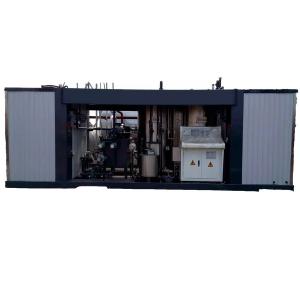 China Intelligent Emulsified Asphalt Plant 5 Mm 35KW Road Maintenance wholesale