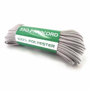 China 550 Braided Nylon Paracord Rope Camping Guide High Strength wholesale