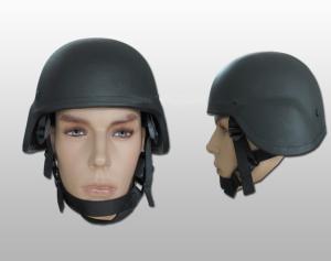 China Hot sale NIJIIIA army PE bulletproof helmet wholesale