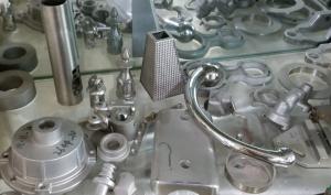 China Precise Casting for Stainless steel ( Lost wax casting, Investment casting ) wholesale