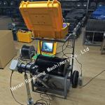 High Definition Waterproof 2000m Depth Borehole Underwater Mining Camera