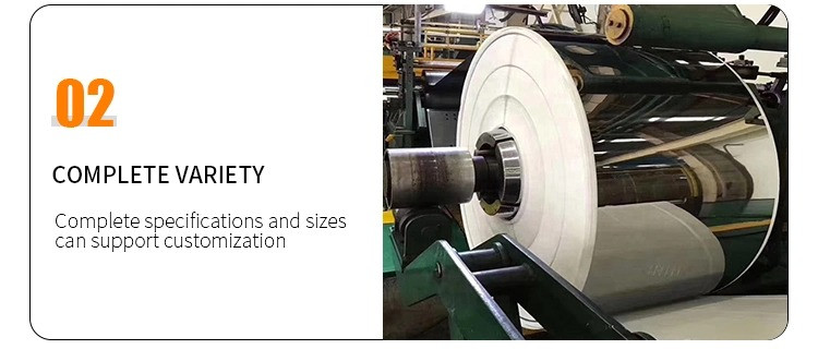 TISCO 3mm 304 BA Bright Annealed Stainless Steel 410 Hot Rolled For Container Plate
