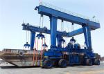 10T To 1200T Wire Rope Sling Gantry Boat Hoist Crane