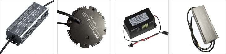 Outdoor Dimmable Constant Current Led Driver , Rgb Led Constant Current Power Supply