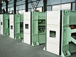 Medium Speed Needle Punching Machine 600rpm Needle Loom Machine