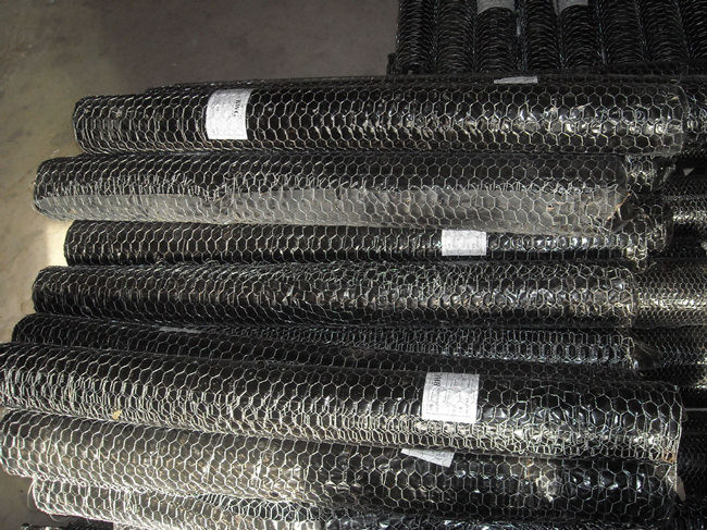 0.42mm Galvanized 1.2m High Chicken Wire Mesh Fence For Rabbits Cage