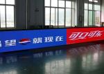 Font IP65 P8mm 6000nits Stadium Perimeter Led Display FIFA Standard