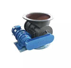 China Regulating Rotary Airlock Direct Drive Air Lock Valve For Dust Collector wholesale