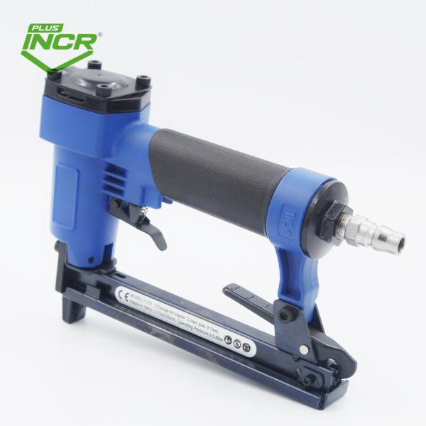 22gauge Fine Crown Air Pneumatic Staple Gun Air Stapler 7116 for Furniture