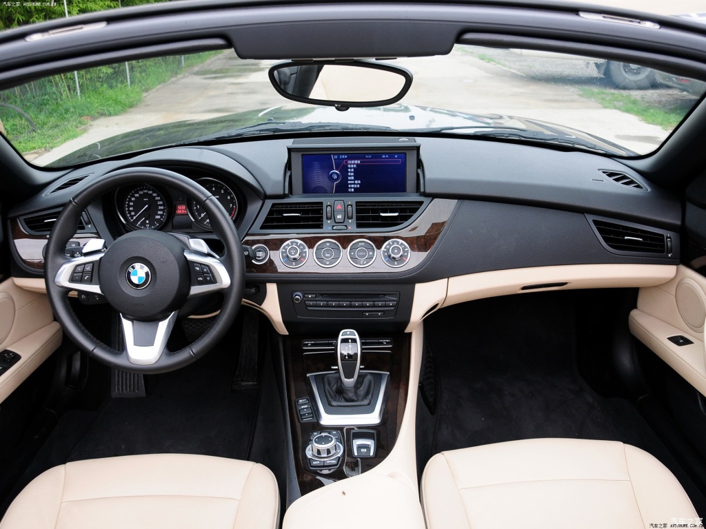 10.25 Inch Z4 E89 BMW Android Radio full Touch Screen head unit Multimedia Player wireless carplay