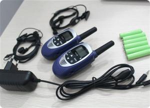 China T228 mini wireless hands free walkie talkie with charger earphones batteries wholesale