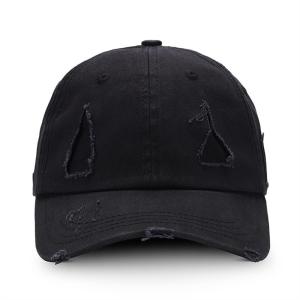 China Fashion High-performance 6 Panel Baseball Cap for Sports Enthusiasts wholesale