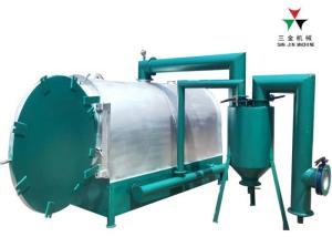 China High Capacity Wood Log Charcoal Carbonization Furnace wholesale